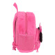 Mochila Escolar Minnie Mouse Rosa 22 x 27 x 10 cm
