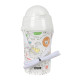 Botella de Agua Safta Zoo Beige PVC 500 ml