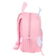 School Bag Safta Unicornio Pink 20 x 25 x 9 cm