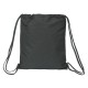 Bolsa Mochila con Cuerdas Real Madrid C.F. Gris 35 x 40 x 1 cm