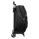 School Rucksack with Wheels Star Wars Rebellion Black 32 x 44 x 16 cm