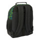 Mochila Escolar Minecraft Tnt Multicolor 32 x 42 x 15 cm