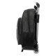 School Rucksack with Wheels Star Wars Rebellion Black 27 x 33 x 10 cm