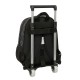 Mochila Escolar con Ruedas Dragon Ball Combat Negro 27 x 33 x 10 cm