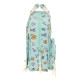 Mochila Escolar Disney Azul 20 x 28 x 8 cm