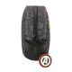 Thermal Lunchbox The Avengers Vendetta Black 21,5 x 12 x 6,5 cm