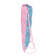 Bolsa Mochila con Cuerdas Glow Lab Swing Multicolor 26 x 34 x 1 cm