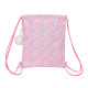 Backpack with Strings Glow Lab Amazing 35 x 40 x 1 cm
