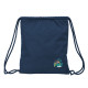 Bolsa Mochila con Cuerdas El Niño Kook Azul marino 35 x 40 x 1 cm
