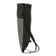 Bolsa Mochila con Cuerdas BlackFit8 Old school Negro Gris 35 x 40 x 1 cm