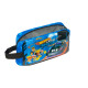 Thermal Lunchbox Hot Wheels Let's race Blue Black 21,5 x 12 x 6,5 cm