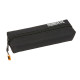 Holdall Munich Lagoon Black 22 x 4 x 7 cm