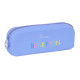 Holdall Benetton Lila Lilac 18.5 x 7.5 x 5.5 cm