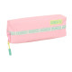 Holdall Munich Candy Pink 22 x 4 x 7 cm