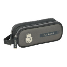 Holdall Real Madrid C.F. Grey 21 x 8 x 6 cm