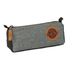Portatodo BlackFit8 Old school Negro Gris 21 x 8 x 7 cm