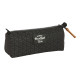 Holdall BlackFit8 Old school Black Grey 21 x 8 x 7 cm
