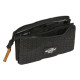 Portatodo BlackFit8 Old school Negro Gris 22 x 12 x 3 cm