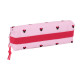 Holdall Minnie Mouse Naive Pink 22 x 4 x 7 cm