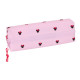 Holdall Minnie Mouse Naive Pink 22 x 4 x 7 cm