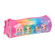Holdall Rainbow High Shine Multicolour 20 x 7 x 7 cm