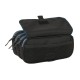 Portatodo BlackFit8 California Azul Negro 21,5 x 10 x 8 cm