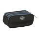 Portatodo BlackFit8 California Azul Negro 21,5 x 10 x 8 cm
