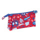 Portatodo Spider-Man Rescue Azul Rojo 22 x 12 x 3 cm