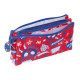 Portatodo Spider-Man Rescue Azul Rojo 22 x 12 x 3 cm