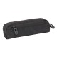 Portatodo Real Madrid C.F. Negro 21 x 6 x 4 cm