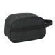 Travel Vanity Case Munich Topo Black 26 x 15 x 12 cm