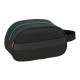 Neceser de Viaje Kelme Iron Negro 26 x 15 x 12 cm