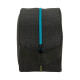 Neceser de Viaje Kelme Iron Negro 26 x 15 x 12 cm