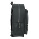 Mochila Escolar Real Madrid C.F. Gris 32 x 38 x 12 cm