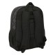 School Bag Dragon Ball Combat Black 32 x 38 x 12 cm