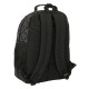School Bag Dragon Ball Combat Black 32 x 42 x 15 cm