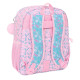Mochila Escolar Glow Lab Swing Multicolor 32 x 38 x 12 cm