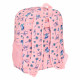 School Bag Lilo & Stitch Beach Pink 32 x 38 x 12 cm