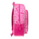 School Bag Rainbow High Shine Multicolour 32 x 38 x 12 cm