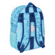 School Bag Snoopy Love Light Blue 26 x 34 x 11 cm