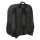 School Bag Star Wars Rebellion Black 32 x 38 x 12 cm