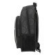 School Bag Star Wars Rebellion Black 27 x 33 x 10 cm