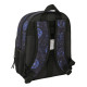 Mochila Escolar Spider-Man Attack Negro 27 x 33 x 10 cm