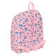 Mochila Escolar Lilo & Stitch Beach Rosa 33 x 42 x 15 cm