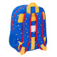School Bag Mickey Mouse Clubhouse Good day Blue 26 x 34 x 11 cm