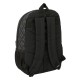 School Bag Dragon Ball Combat Black 30 x 46 x 14 cm