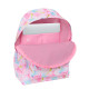 Mochila para Portátil Barbie Painterly Rosa Azul cielo 31 x 43 x 13 cm
