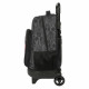 School Rucksack with Wheels The Avengers Vendetta Black 33 x 45 x 22 cm