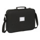 Cartera Escolar BlackFit8 California Azul Negro 38 x 28 x 6 cm