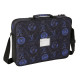 School Satchel Spider-Man Attack Black 38 x 28 x 6 cm